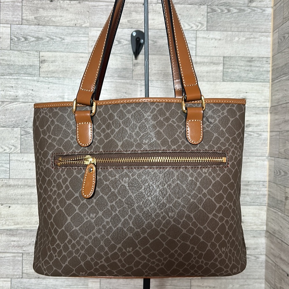 Rare Nina Ricci small tote Used but like brand new ! - Picture 3 of 17